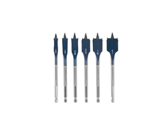 BOSCH HAR2227 BIT/SPADE -SET 6PC (BOSCH) DSB5006