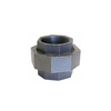 HAR2228 1" CONICAL UNION BLACK IRON