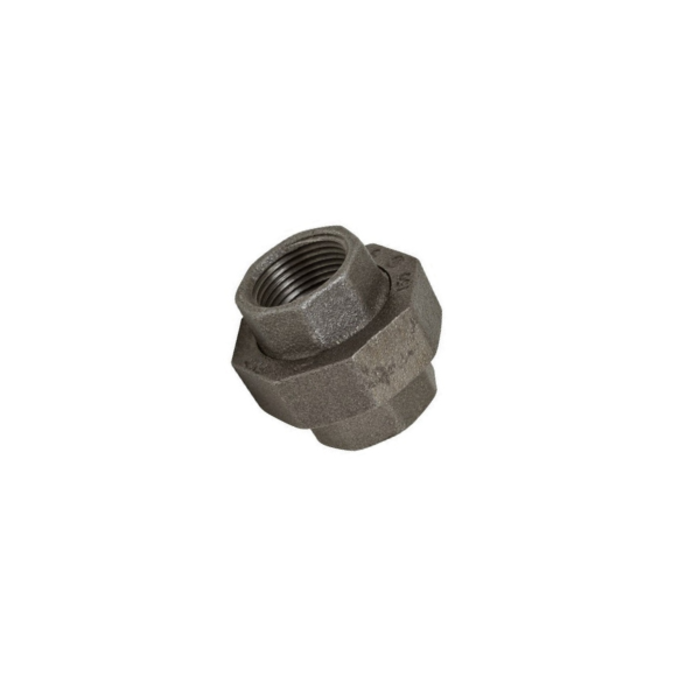 HAR2230 1-1/4 CONICAL UNION WITH BRASS TO IRON SEAT