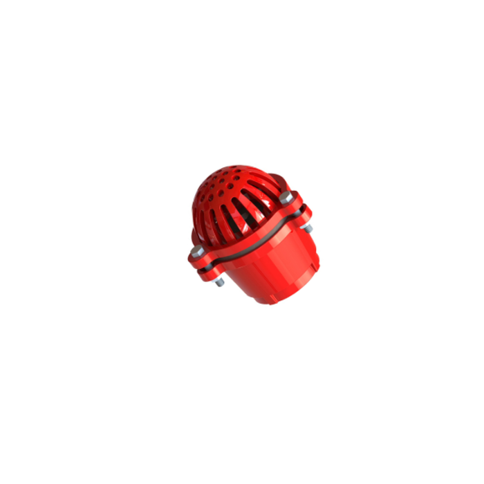 HAR2247 VALVE/BALL FOOT-LEAKPROOF 3" METAL, NPT THREADS