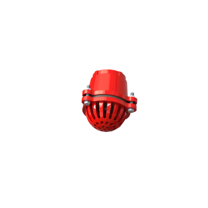 HAR2247 VALVE/BALL FOOT-LEAKPROOF 3" METAL, NPT THREADS