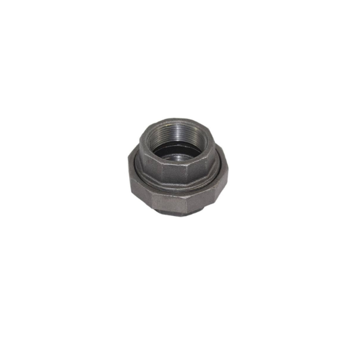 HAR2249 4" UNION& BLACK IRON SEAT