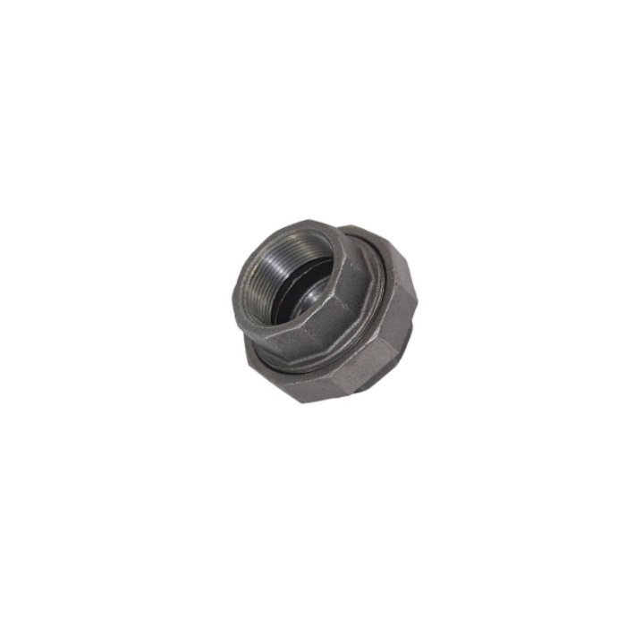 HAR2249 4" UNION& BLACK IRON SEAT