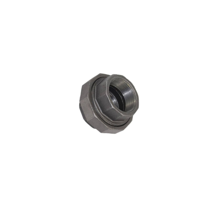 HAR2249 4" UNION& BLACK IRON SEAT