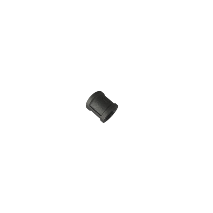 HAR2250 1/4" COUPLING BLACK IRON