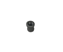 HAR2255 3/8" COUPLING BLACK IRON
