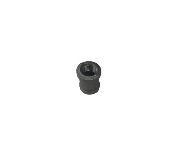 HAR2255 3/8" COUPLING BLACK IRON