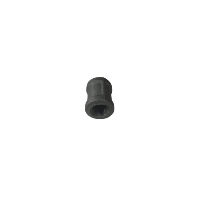 HAR2255 3/8" COUPLING BLACK IRON