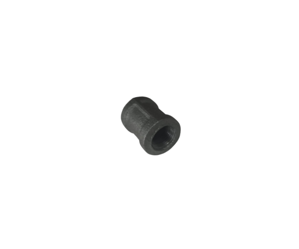 HAR2255 3/8" COUPLING BLACK IRON