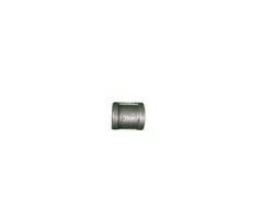 HAR2256 1/2" FEMALE COUPLING BLACK IRON