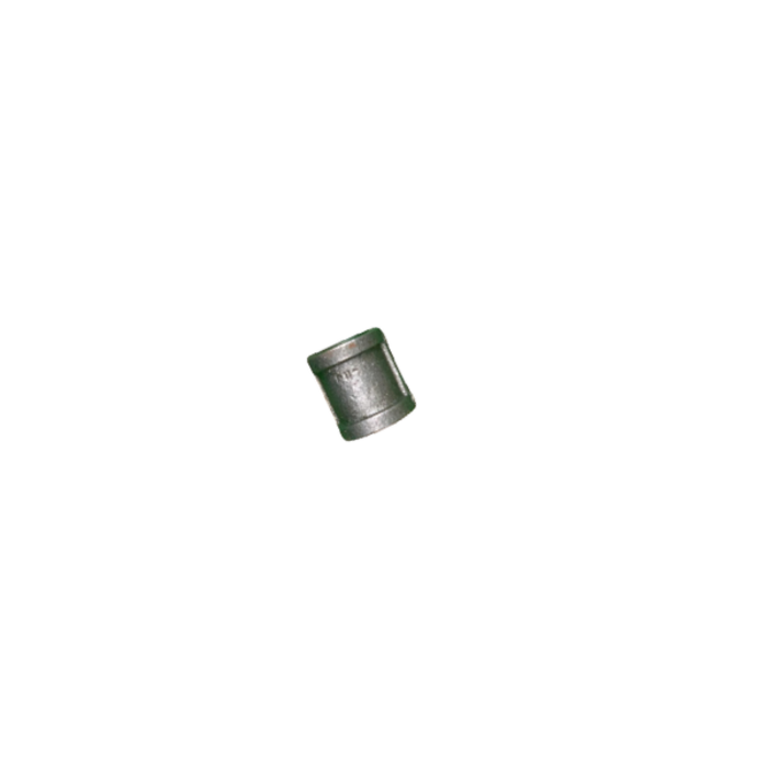 HAR2256 1/2" FEMALE COUPLING BLACK IRON