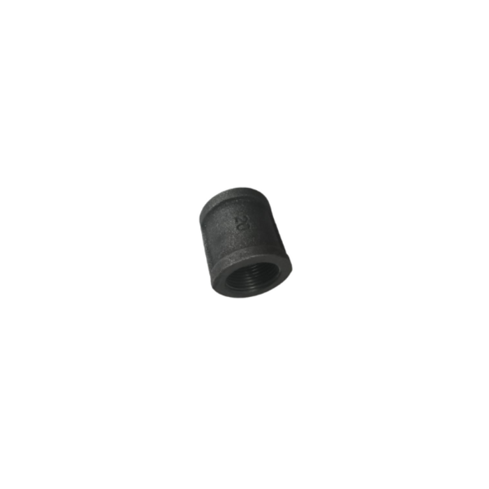 HAR2257 3/4 COUPLING FEMALE BLACK IRON