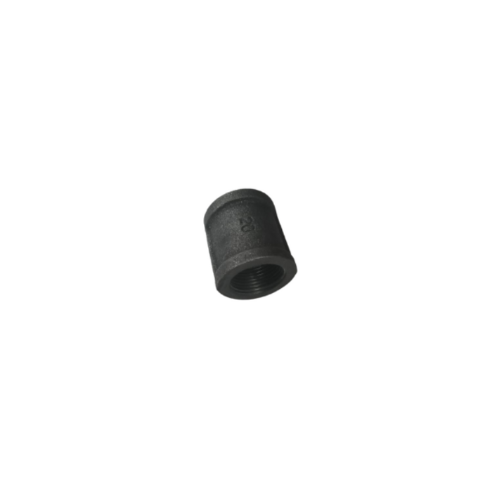 HAR2257 3/4 COUPLING FEMALE BLACK IRON