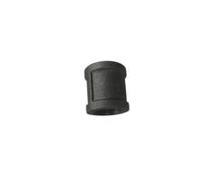 HAR2260 1" COUPLING BLACK IRON