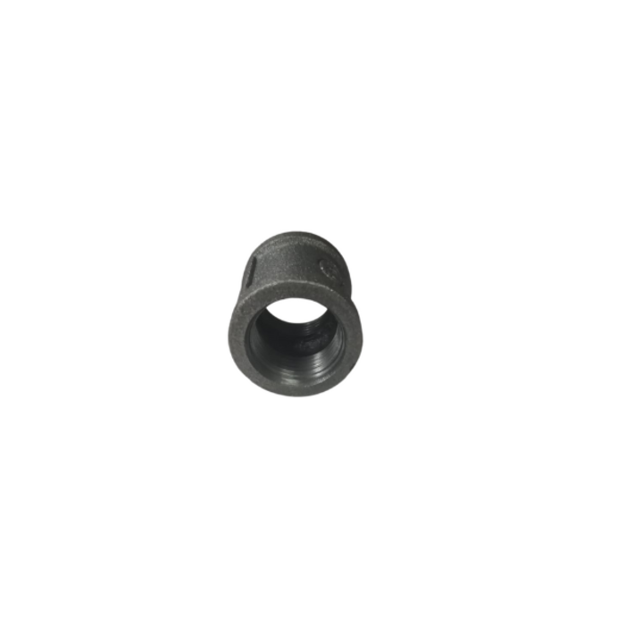 HAR2260 1" COUPLING BLACK IRON
