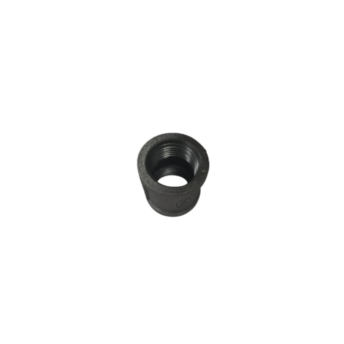 HAR2260 1" COUPLING BLACK IRON