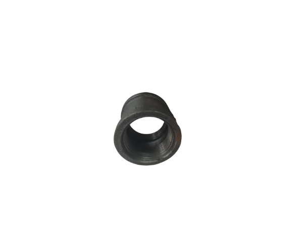 HAR2261 1-1/4" FEMALE COUPLING BLACK IRON