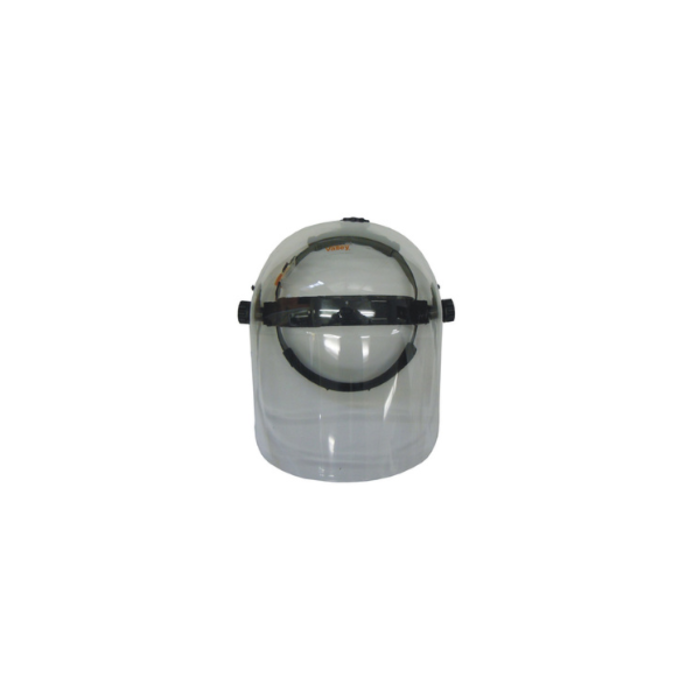 VALLEY TOOLS HAR2264 HEADGEAR WITH SAFETY FACE SHIELD CO-8