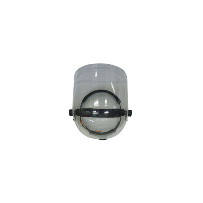 VALLEY TOOLS HAR2264 HEADGEAR WITH SAFETY FACE SHIELD CO-8