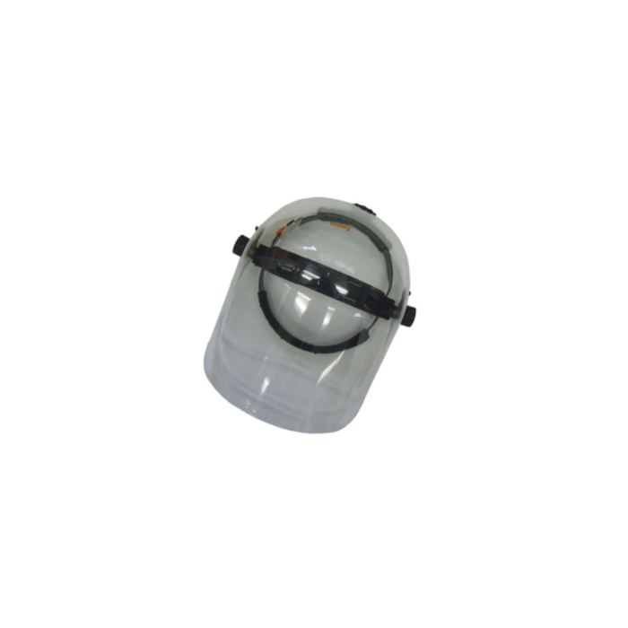 VALLEY TOOLS HAR2264 HEADGEAR WITH SAFETY FACE SHIELD CO-8