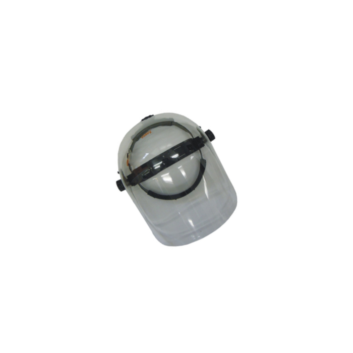 VALLEY TOOLS HAR2264 HEADGEAR WITH SAFETY FACE SHIELD CO-8