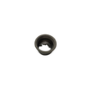 HAR2272 4" COUPLING FEMALE BLACK IRON