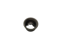 HAR2272 4" COUPLING FEMALE BLACK IRON