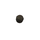 HAR2274 3/8" ROUND CAP BLACK IRON