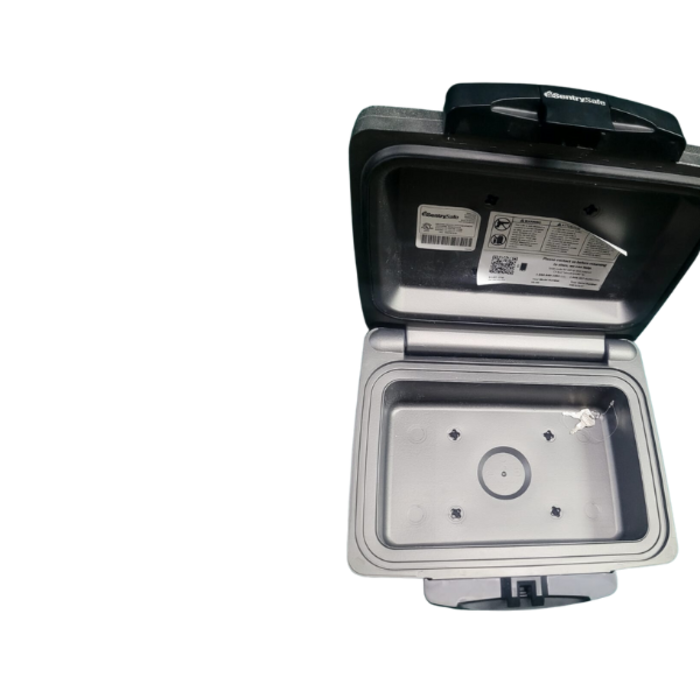 HAR9422 SENTRY SAFE BOX, FIREPROOF WATERPROOF