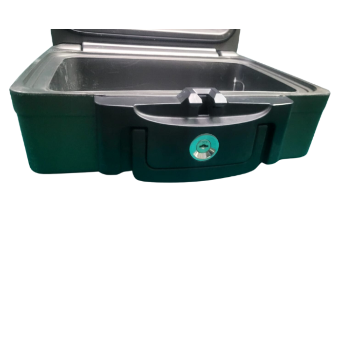HAR9422 SENTRY SAFE BOX, FIREPROOF WATERPROOF