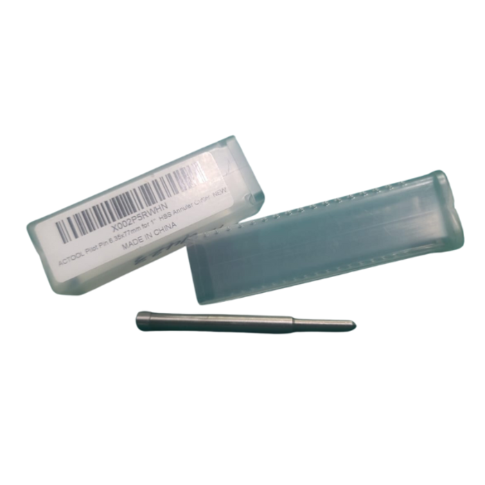 ACTOOL HAR9423 ACTOOL PILOT PIN FOR 1" HSS ANNULAR CUTTER WITH 3/4" WELDON SHANK