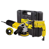 STANLEY IND5506 600W DRILL AND ANGLE GRINDER 710W SAG COMBO KIT SHG6070KA-B3 110V 60HZ