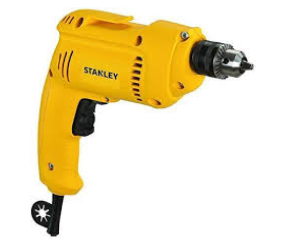 STANLEY IND5506 600W DRILL AND ANGLE GRINDER 710W SAG COMBO KIT SHG6070KA-B3 110V 60HZ