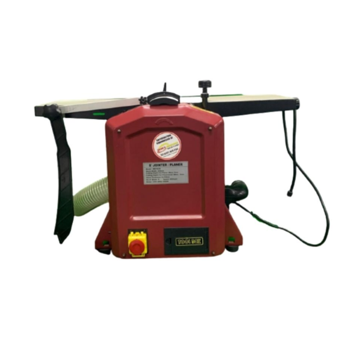 BETA STAR IND5512 8" JOINTER PLANER 120V 60HZ SINGLE PHASE MBY8/2X