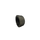 HAR2281 1-1/4" ROUND CAP BLACK IRON