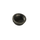 HAR2282 1-1/2"ROUND CAP BLACK IRON