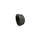 HAR2283 2" ROUND CAP BLACK IRON