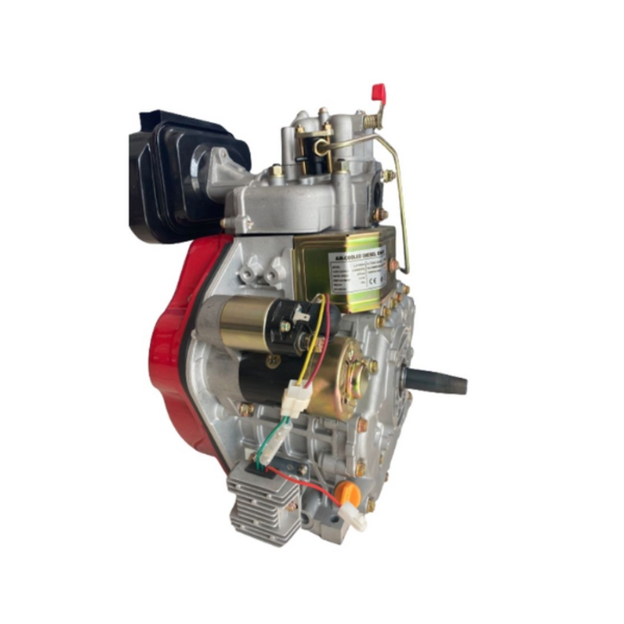 BETA STAR IND5515 REPLACEMENT TILLER DIESEL ENGINE MODLE #192FA