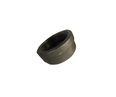HAR2288 3" ROUND CAP BLACK IRON