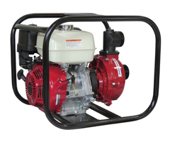 HONDA IND5519  GX390 3'' PRESSURE PUMP HONDA GASOLINE PULL START