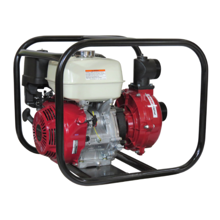 HONDA IND5519 PUMP/PRESSURE 3" HONDA GX390 PULL START