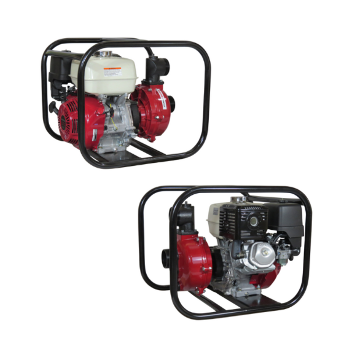 HONDA IND5519 PUMP/PRESSURE 3" HONDA GX390 PULL START