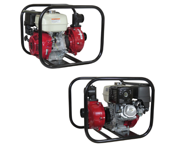 HONDA 3'' GASOLINE PRESSURE PUMP (IND5519)