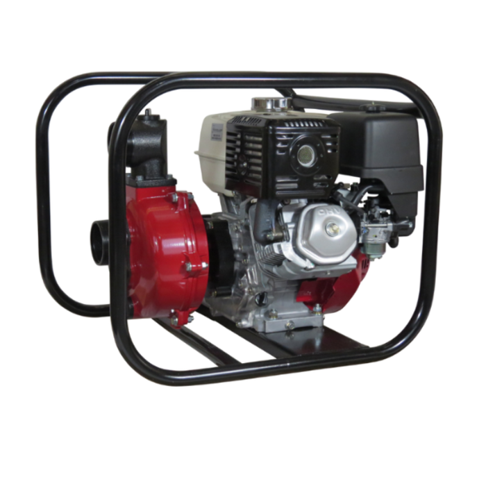 HONDA IND5519 PUMP/PRESSURE 3" HONDA GX390 PULL START