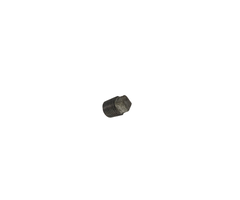 HAR2295 PLAIN PLUG-1/4" BLACK IRON