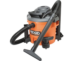 RIDGID IND5520 VACUUM-RIGID 12 GAL. WET & DRY HD1200
