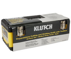 KLUTCH IND5523 KLUTCH MEDIUM DUTY CUTTING AND WELDING OUTFIT 58463