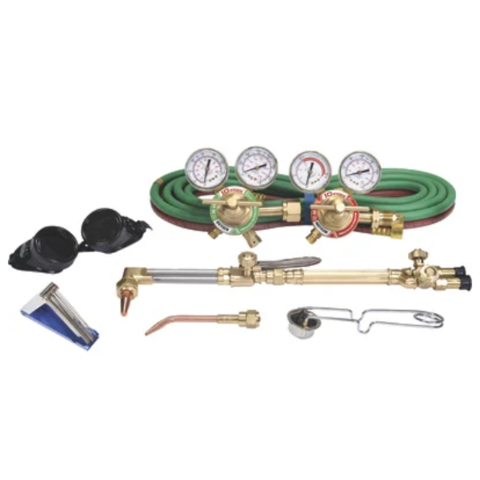 KLUTCH IND5523 KLUTCH MEDIUM DUTY CUTTING AND WELDING OUTFIT 58463