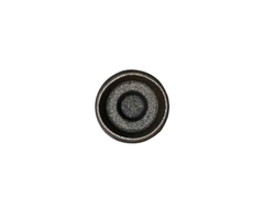 HAR2303 PLAIN PLUG-1 1/2" BLACK IRON