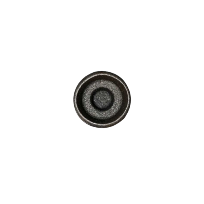 HAR2303 PLAIN PLUG-1 1/2" BLACK IRON